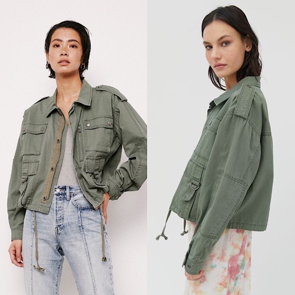 pistola Jackets & Blazers - PISTOLA Ashton Jacket